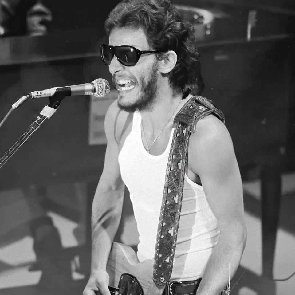 Bruce Springsteen