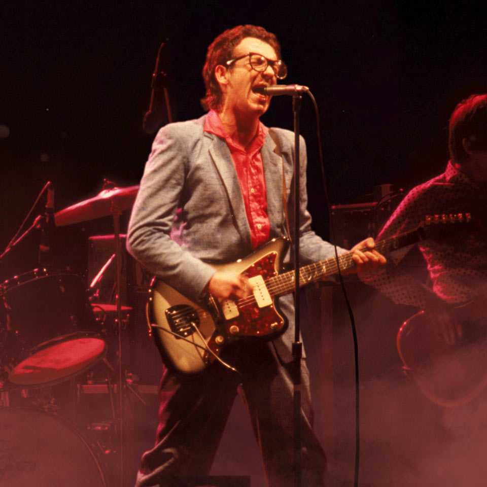 Elvis Costello